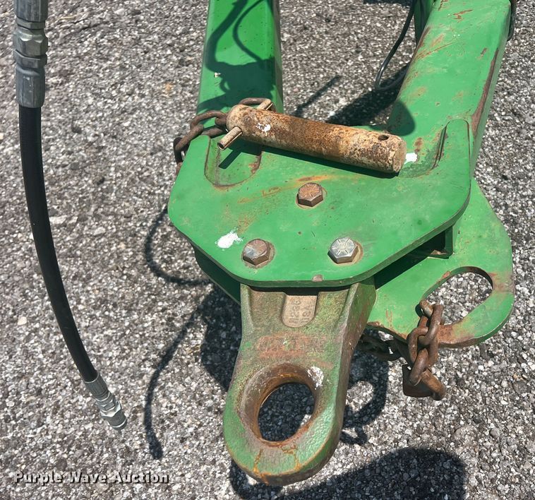 image for item HL9000 John Deere 2200  field cultivator