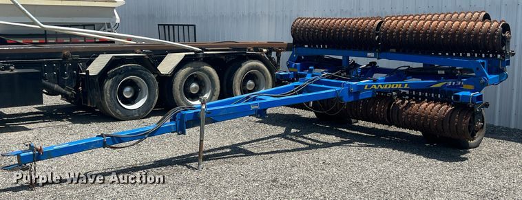 image for item HL9003 Landoll 3130  culitpacker