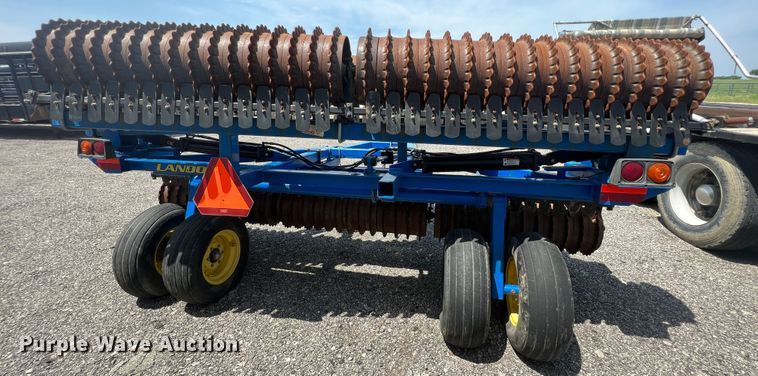 image for item HL9003 Landoll 3130  culitpacker