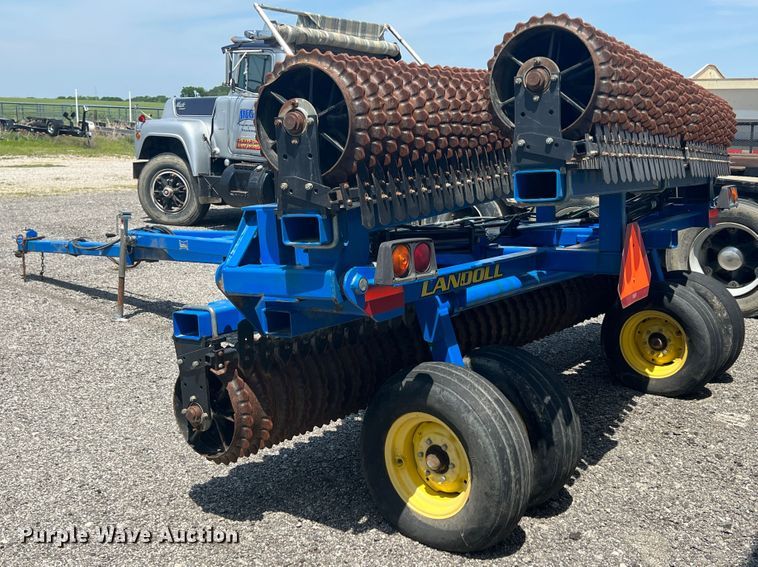image for item HL9003 Landoll 3130  culitpacker