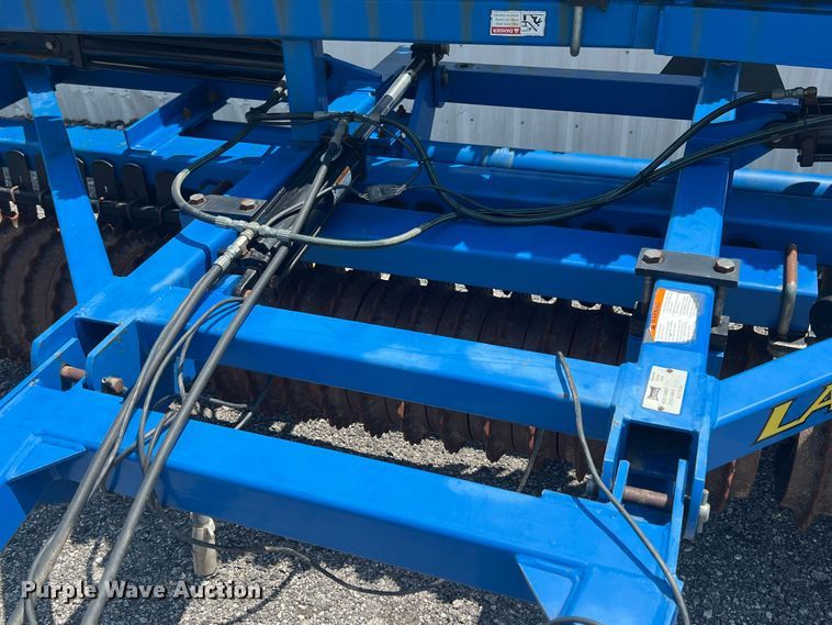image for item HL9003 Landoll 3130  culitpacker