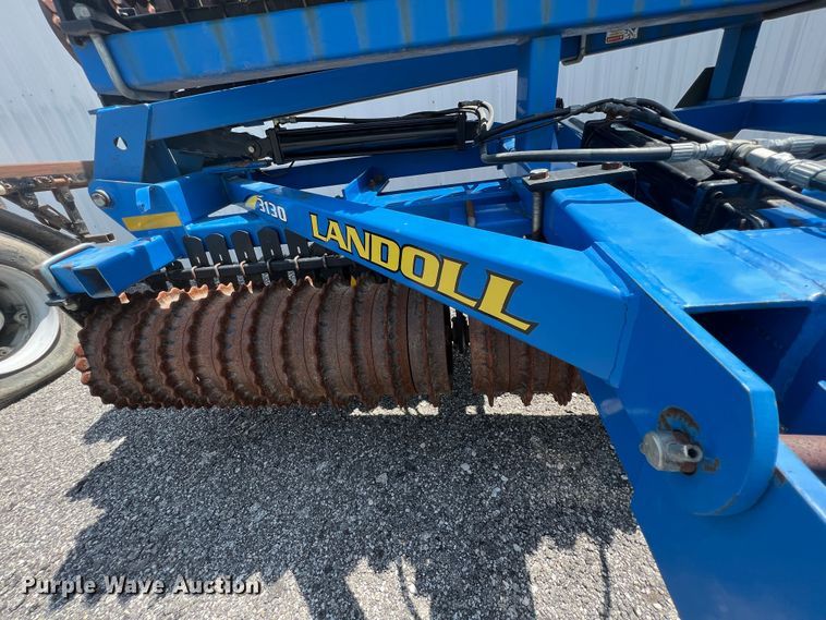 image for item HL9003 Landoll 3130  culitpacker