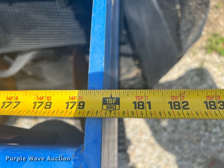 image for item HL9013 Case IH 2500B  in-line ripper