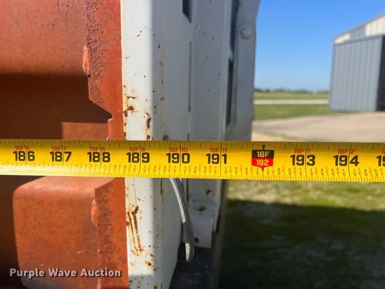 image for item HL9015 1978 GMC 6500  grain truck