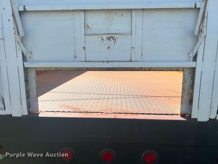 image for item HL9015 1978 GMC 6500  grain truck