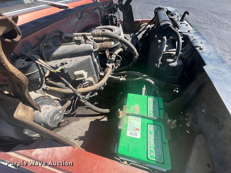 image for item HL9015 1978 GMC 6500  grain truck