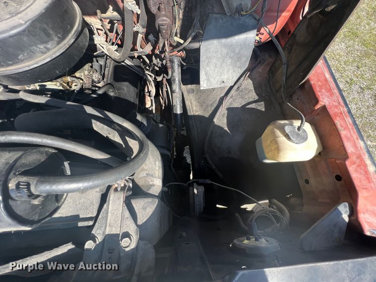 image for item HL9015 1978 GMC 6500  grain truck