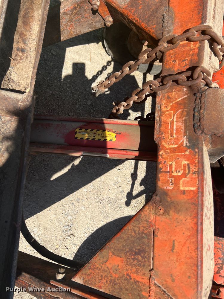 image for item HL9017 Case 401  tractor