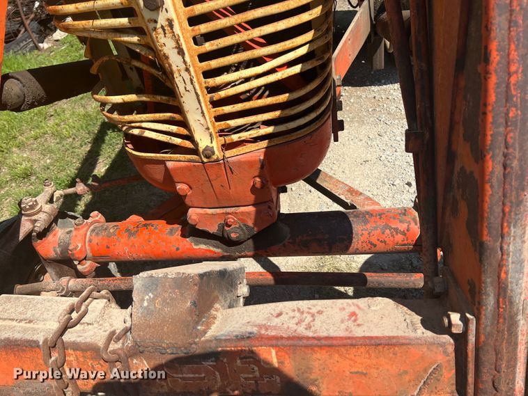 image for item HL9017 Case 401  tractor