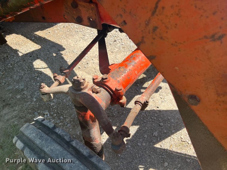 image for item HL9017 Case 401  tractor