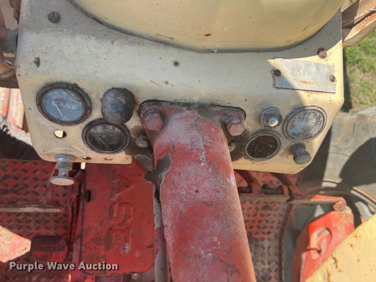 image for item HL9017 Case 401  tractor