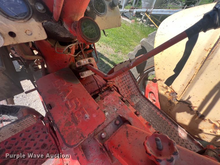 image for item HL9017 Case 401  tractor