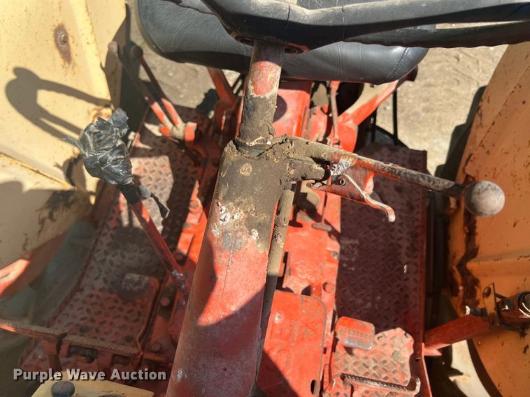 image for item HL9017 Case 401  tractor