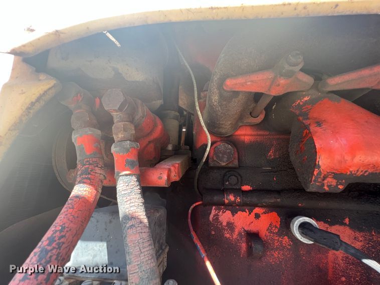 image for item HL9017 Case 401  tractor