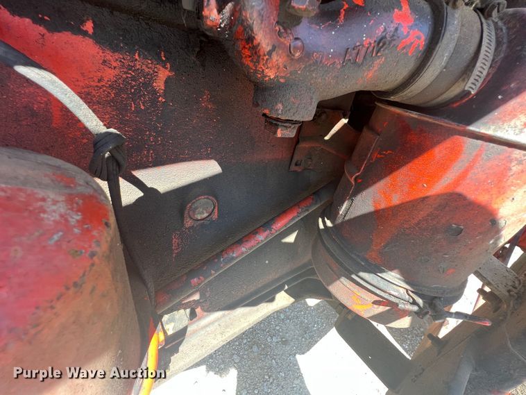 image for item HL9017 Case 401  tractor