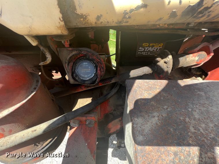 image for item HL9017 Case 401  tractor