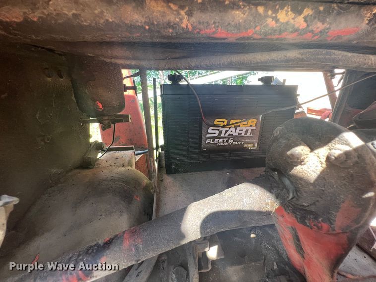 image for item HL9017 Case 401  tractor