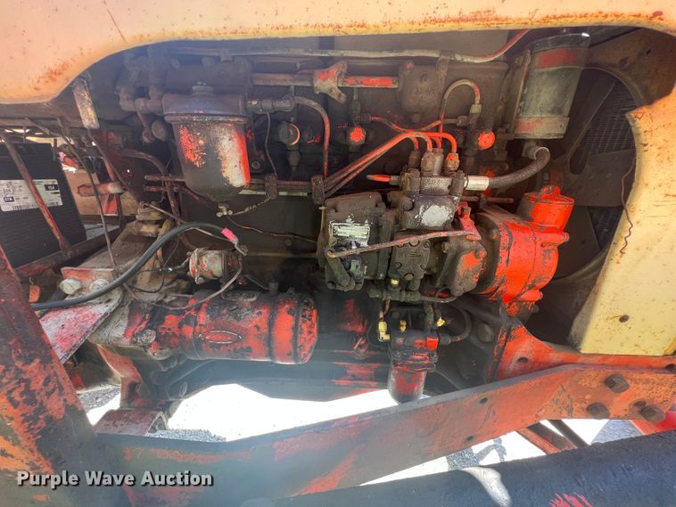 image for item HL9017 Case 401  tractor