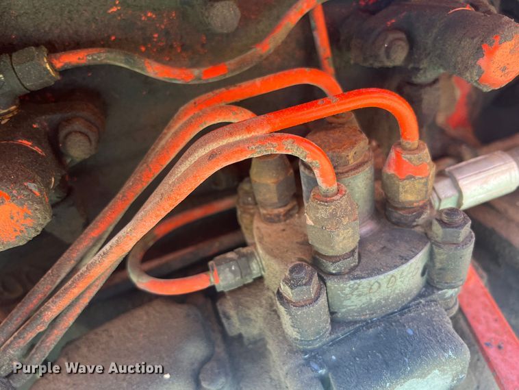 image for item HL9017 Case 401  tractor