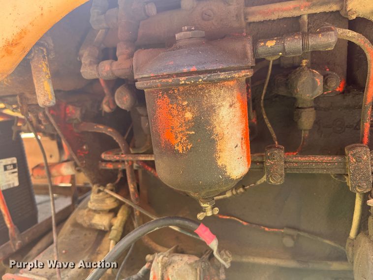 image for item HL9017 Case 401  tractor