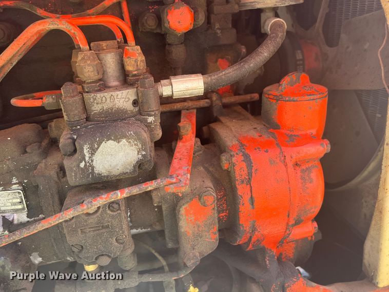 image for item HL9017 Case 401  tractor