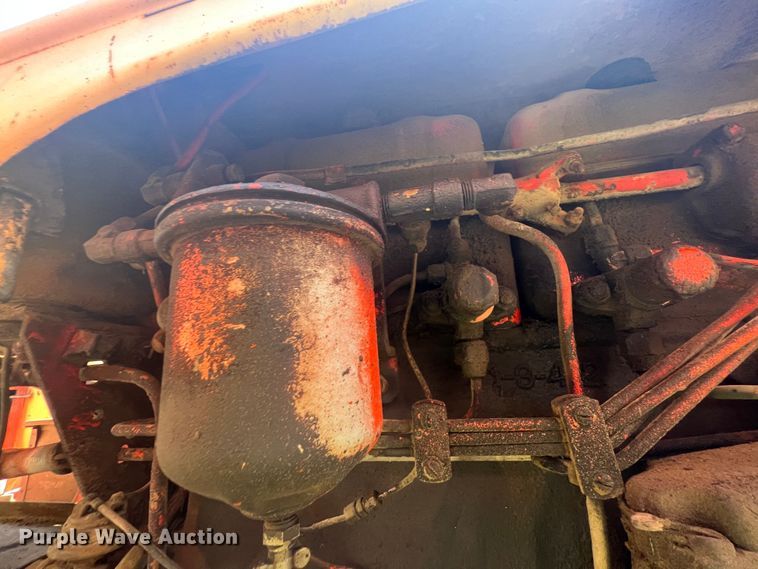 image for item HL9017 Case 401  tractor