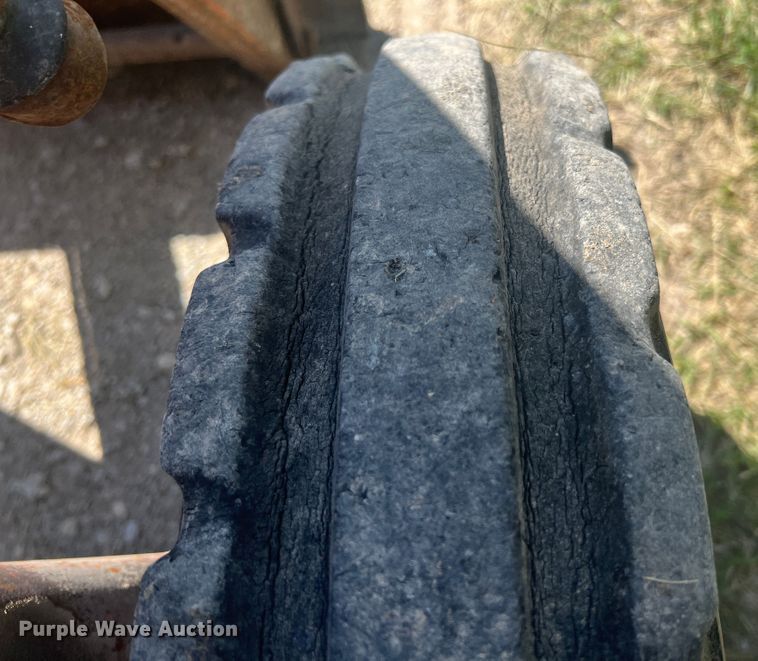 image for item HL9017 Case 401  tractor