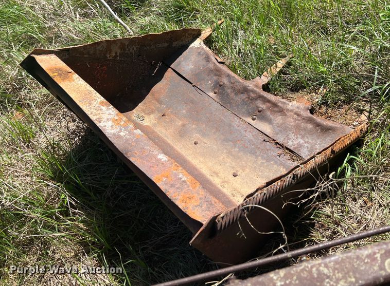 image for item HL9017 Case 401  tractor