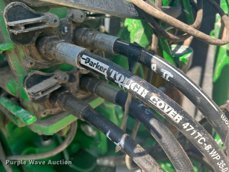 image for item HL9018 John Deere 7200  planter