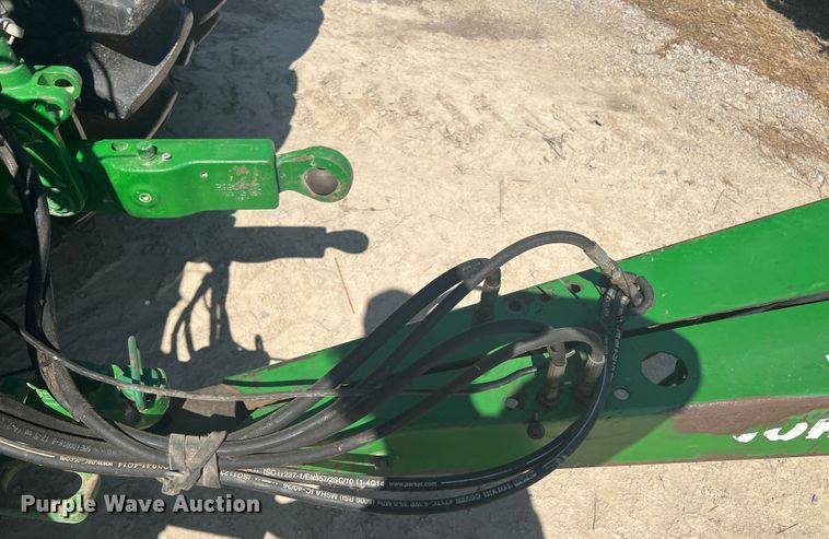 image for item HL9018 John Deere 7200  planter