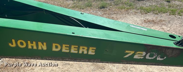 image for item HL9018 John Deere 7200  planter