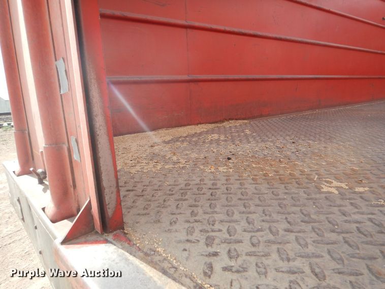 image for item HU9410 1973 Ford 880  grain truck