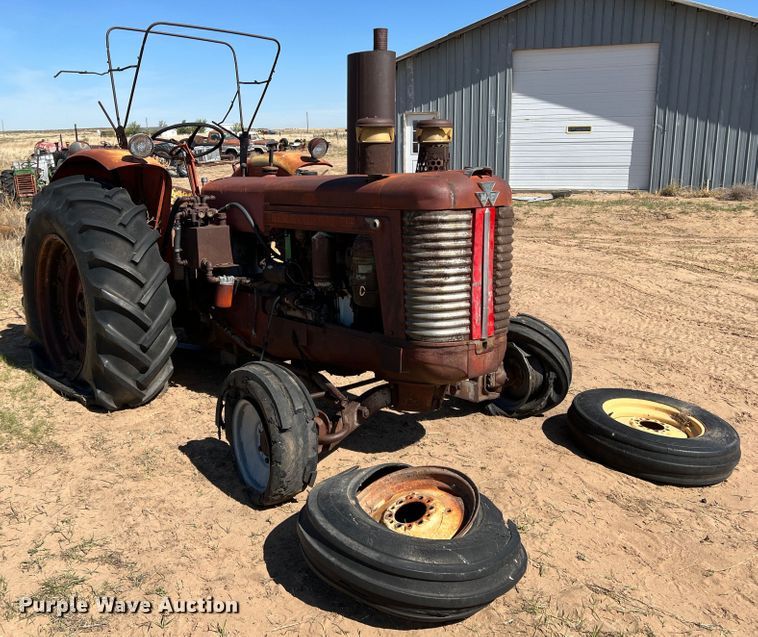image for item IG9493 Massey Ferguson MF98  tractor