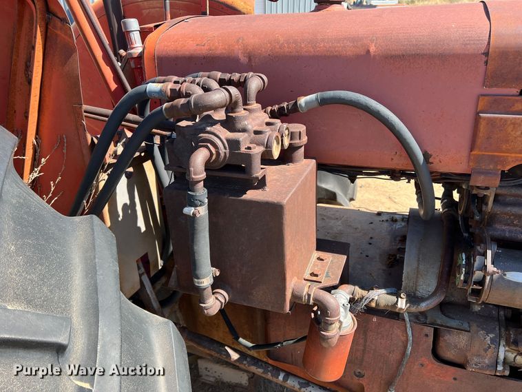 image for item IG9493 Massey Ferguson MF98  tractor