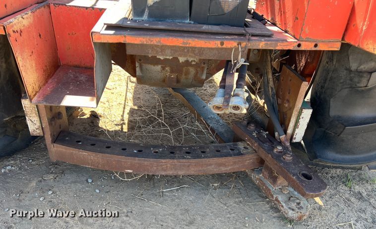 image for item IG9493 Massey Ferguson MF98  tractor