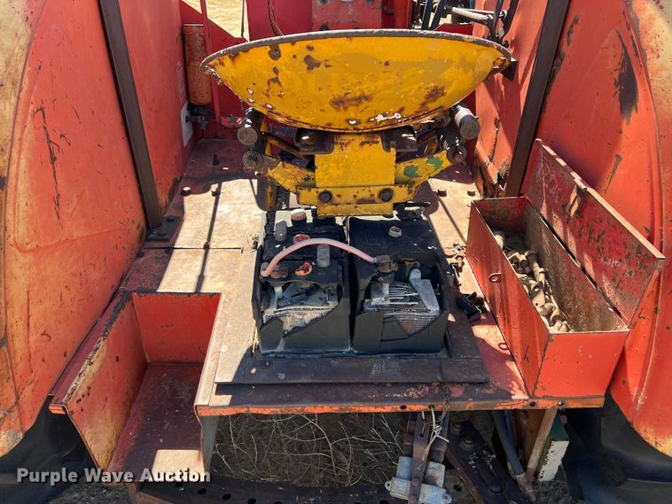 image for item IG9493 Massey Ferguson MF98  tractor