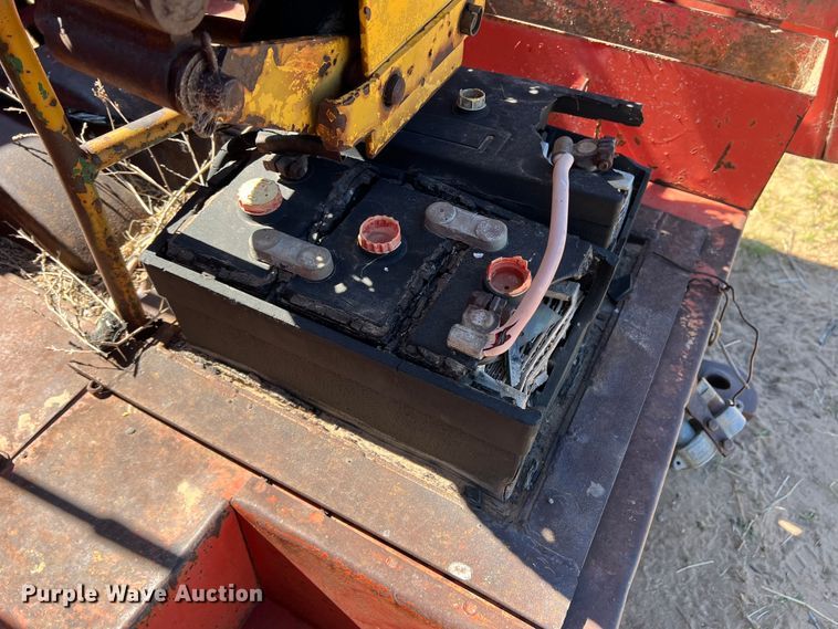 image for item IG9493 Massey Ferguson MF98  tractor