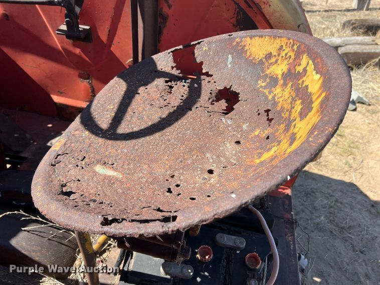 image for item IG9493 Massey Ferguson MF98  tractor