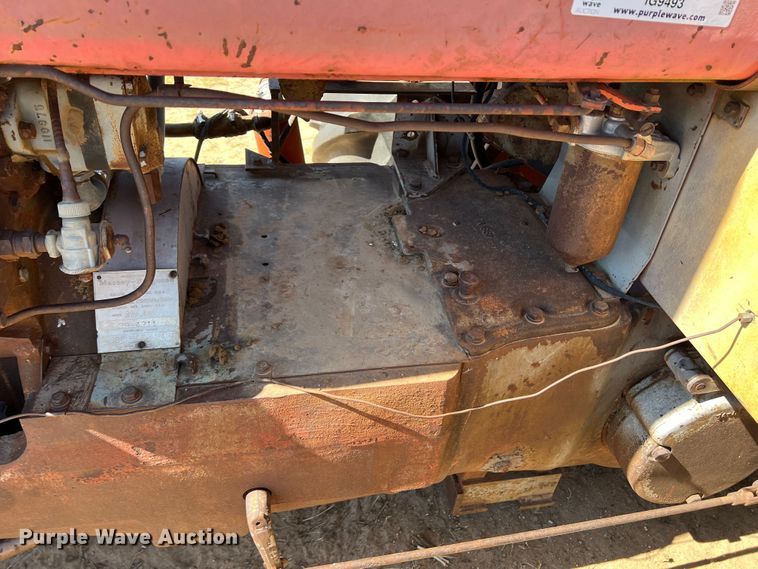 image for item IG9493 Massey Ferguson MF98  tractor