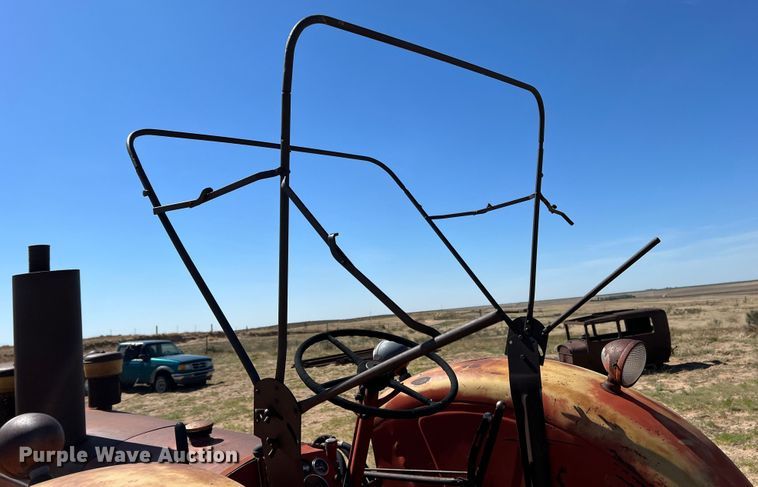 image for item IG9493 Massey Ferguson MF98  tractor