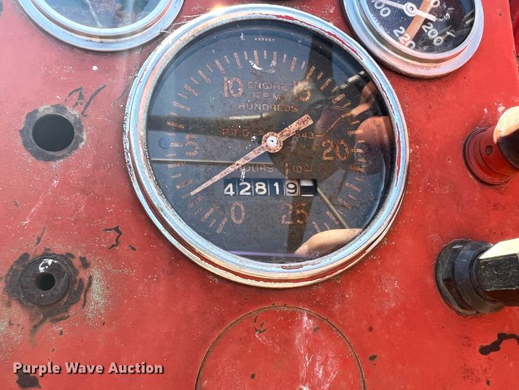 image for item IG9493 Massey Ferguson MF98  tractor