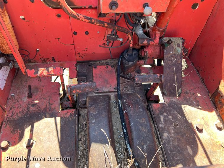image for item IG9493 Massey Ferguson MF98  tractor