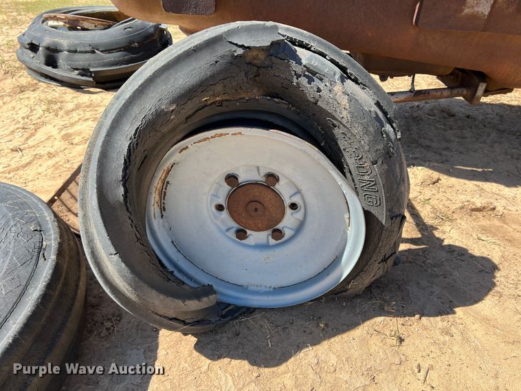 image for item IG9493 Massey Ferguson MF98  tractor