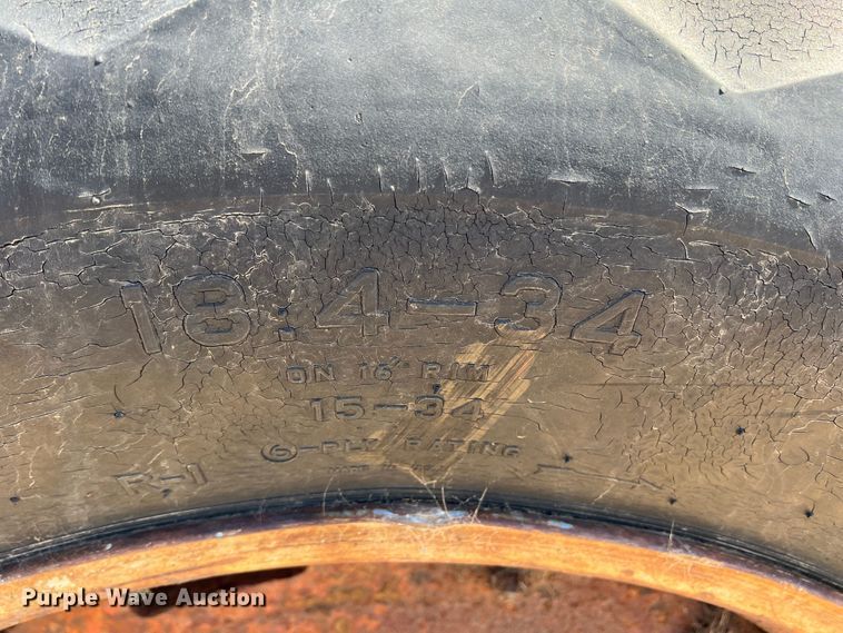 image for item IG9493 Massey Ferguson MF98  tractor