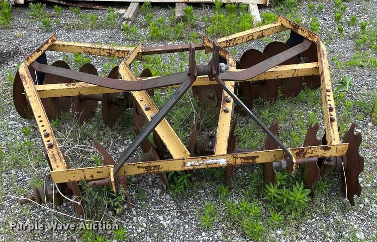 image for item JC9869 King Kutter  tandem disk