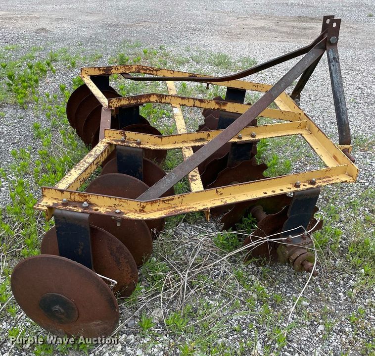 image for item JC9869 King Kutter  tandem disk