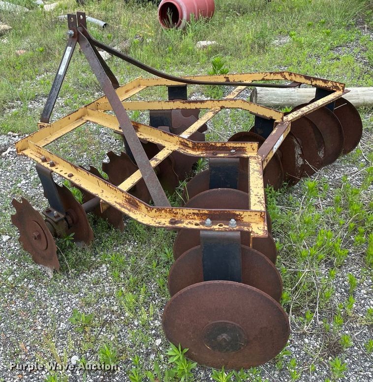 image for item JC9869 King Kutter  tandem disk