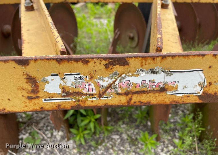 image for item JC9869 King Kutter  tandem disk