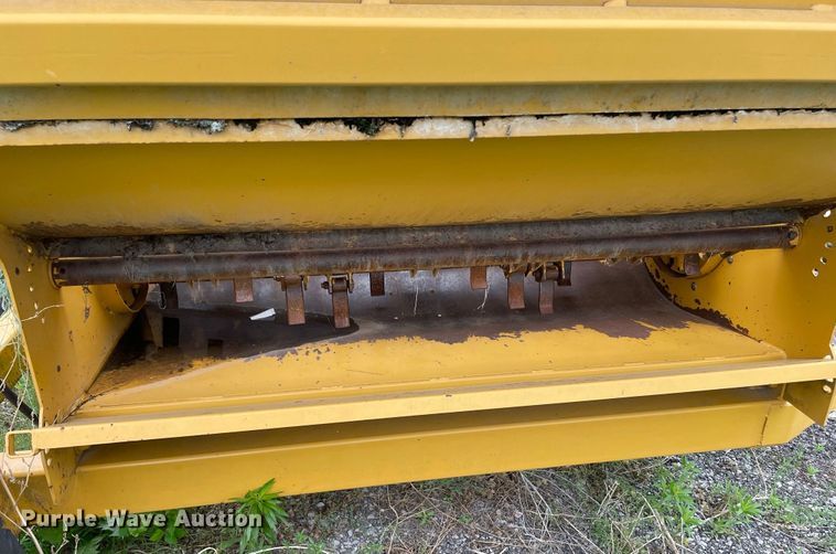 image for item JC9870 2009 Vermeer BP8000  bale processor