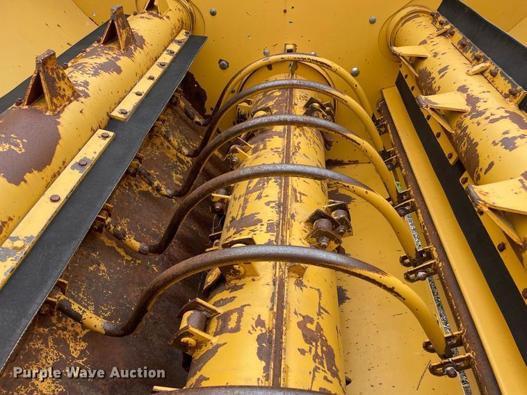 image for item JC9870 2009 Vermeer BP8000  bale processor